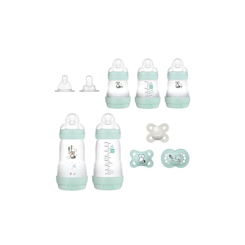 MAM Matte Essentials Gift Set, 10-Piece