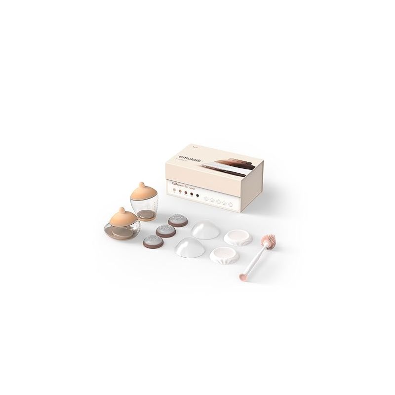 Baby Bottle Starter Kit Includes 