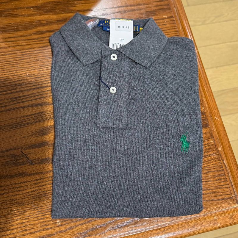 POLO CLASSIC FIT