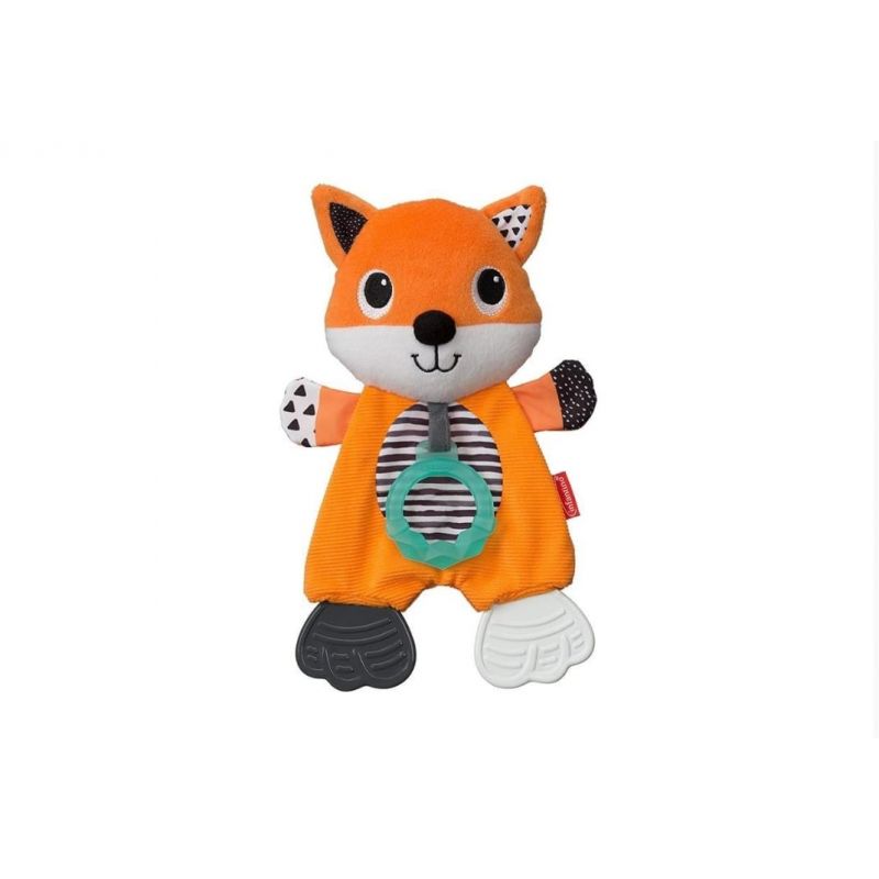 INFANTINO CUDDLY TEETHER - FOX