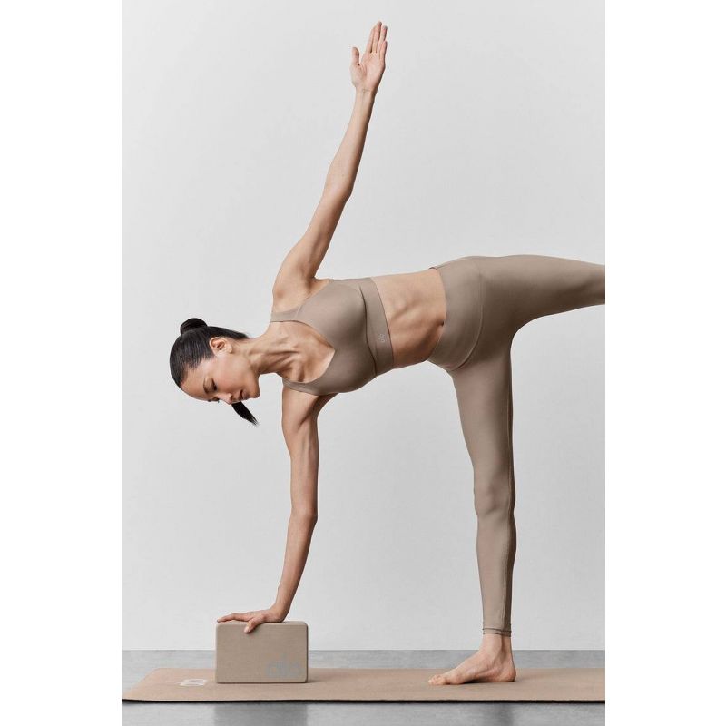 Uplifting Yoga Block