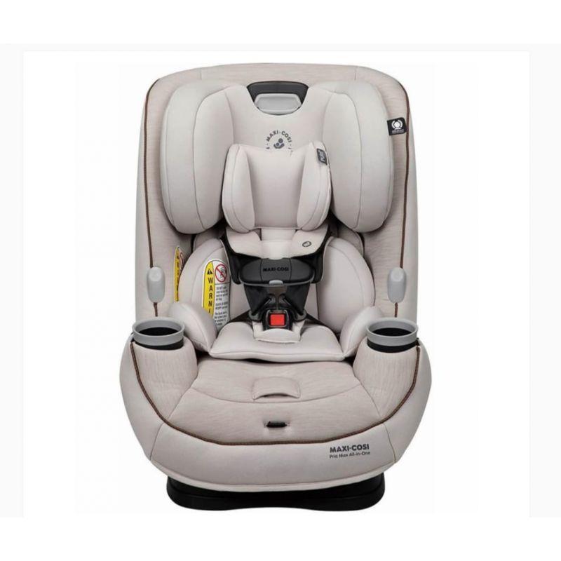 MAXI-COSI - PRIA MAX ALL-IN-ONE CONVERTIBLE CAR SEAT, DESERT WONDER