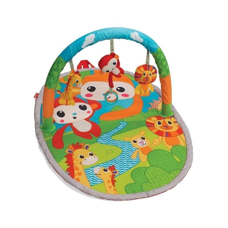 INFANTINO EXPLORE & STORE JUNGLE GYM
