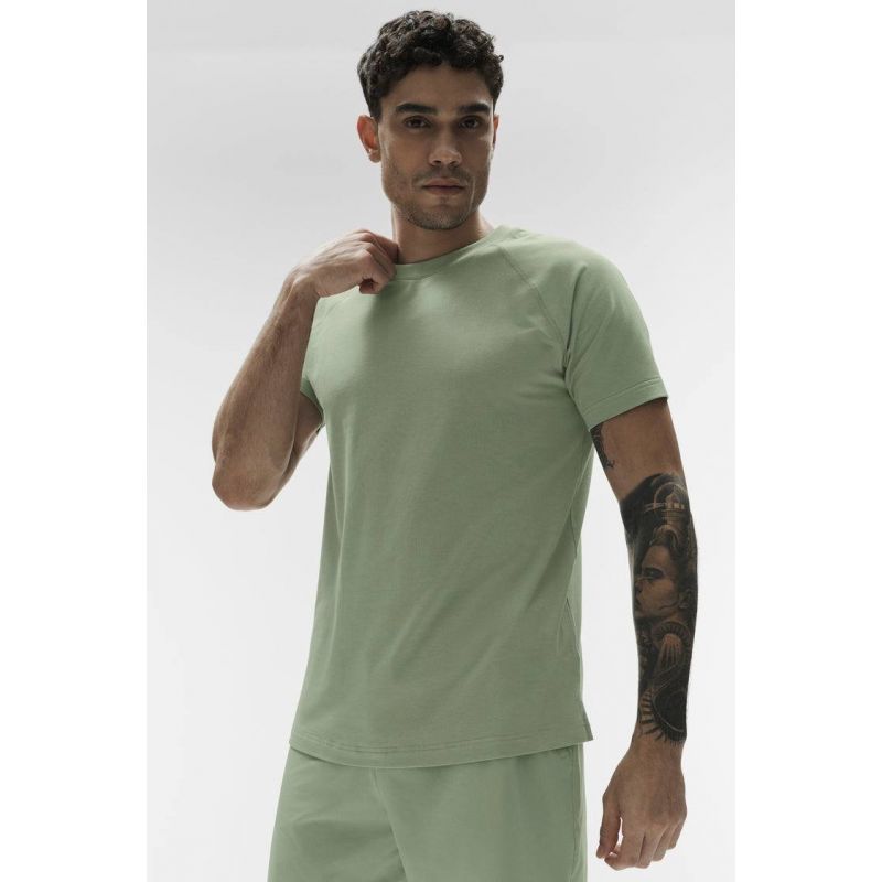 ALO Vapor Crewneck Short Sleeve
