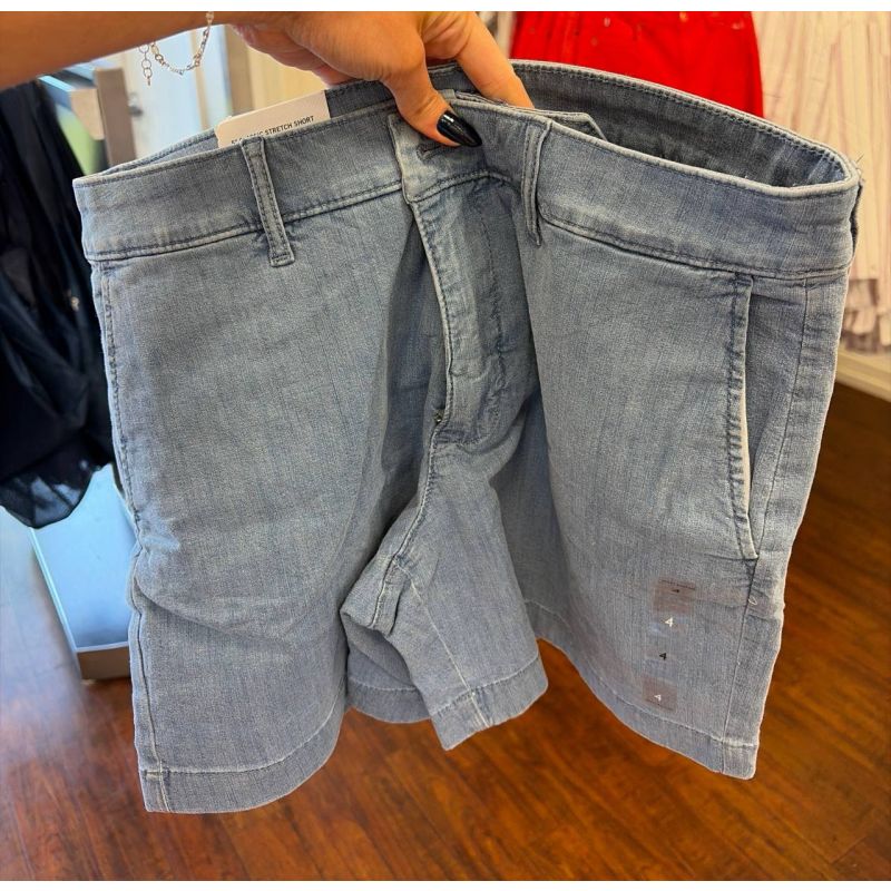 5” classic short