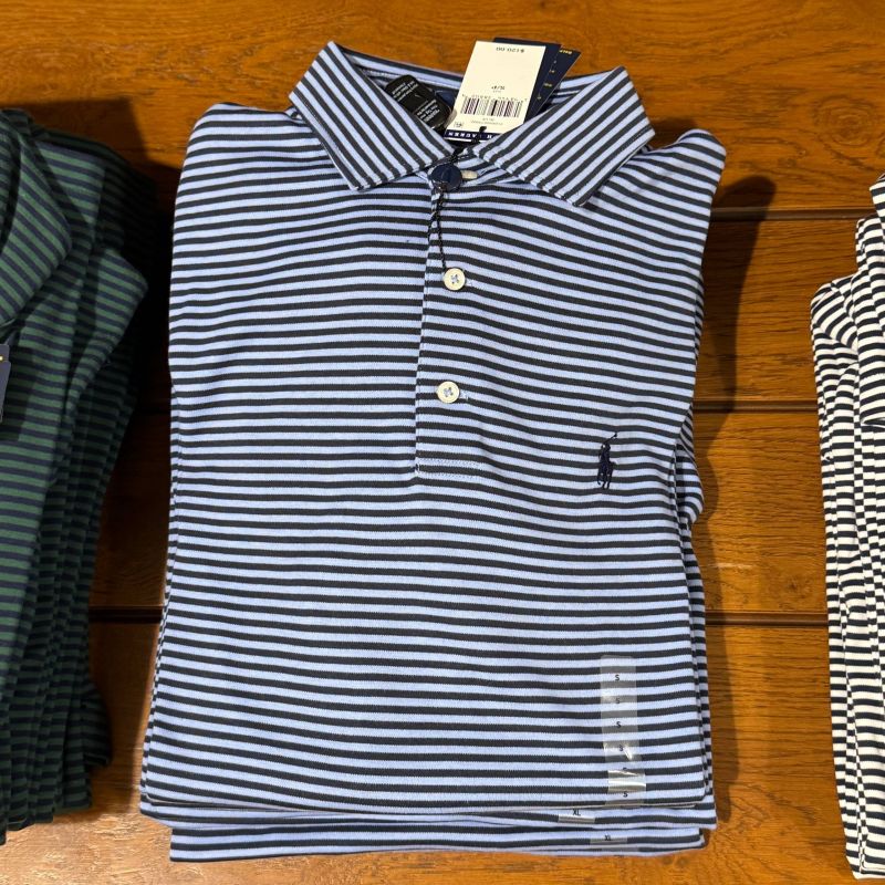 POLO CLASSIC FIT