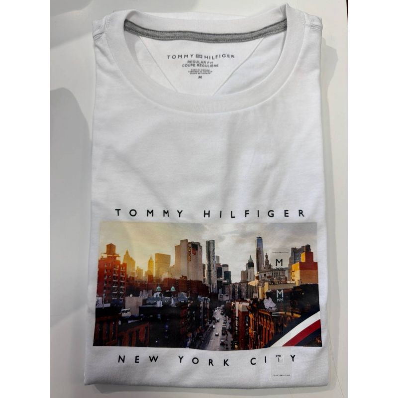 Camiseta regular fit