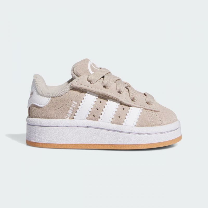 Campus 00s Comfort Closure Elastic Lace Shoes Kids