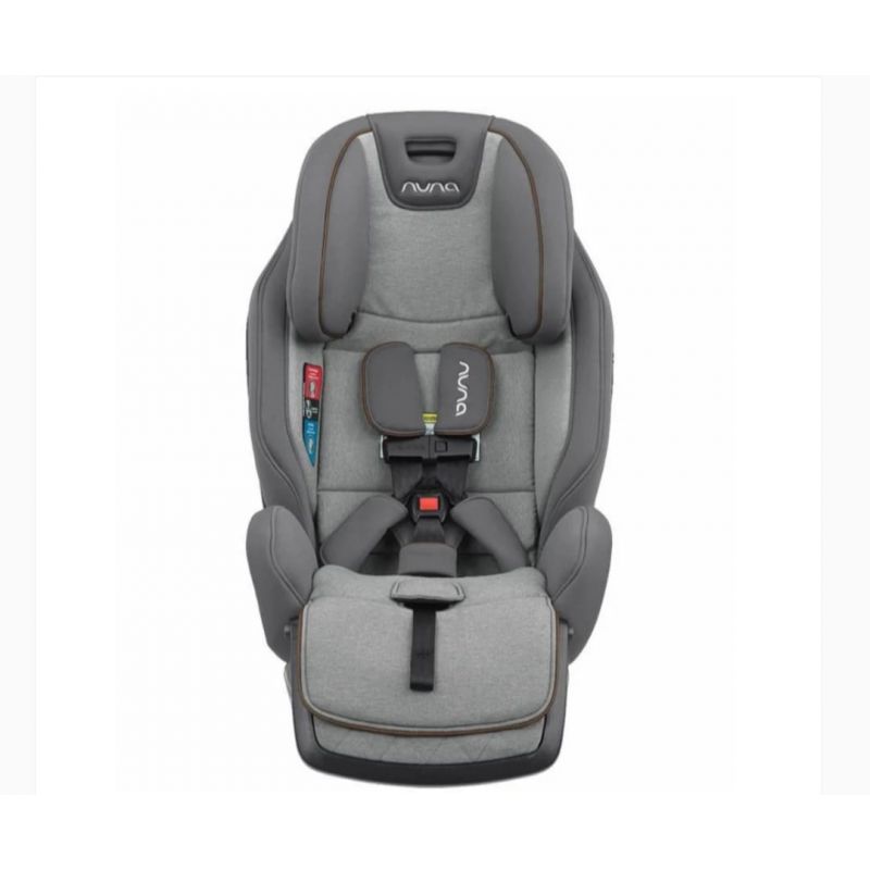 NUNA - EXEC ALL-IN-ONE CONVERTIBLE CAR SEAT, GRANITE