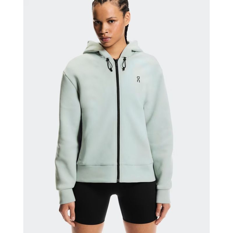 Focus Tech Zip Hoodie