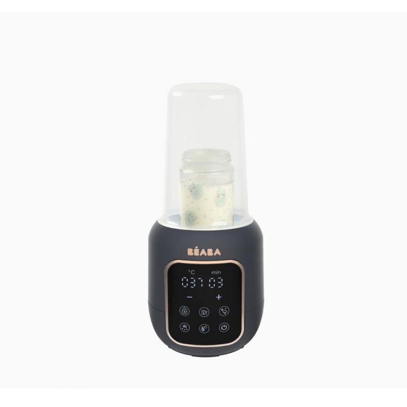 BEABA 5-in-1 Multi Milk Baby Bottle Warmer and Baby Food Warmer