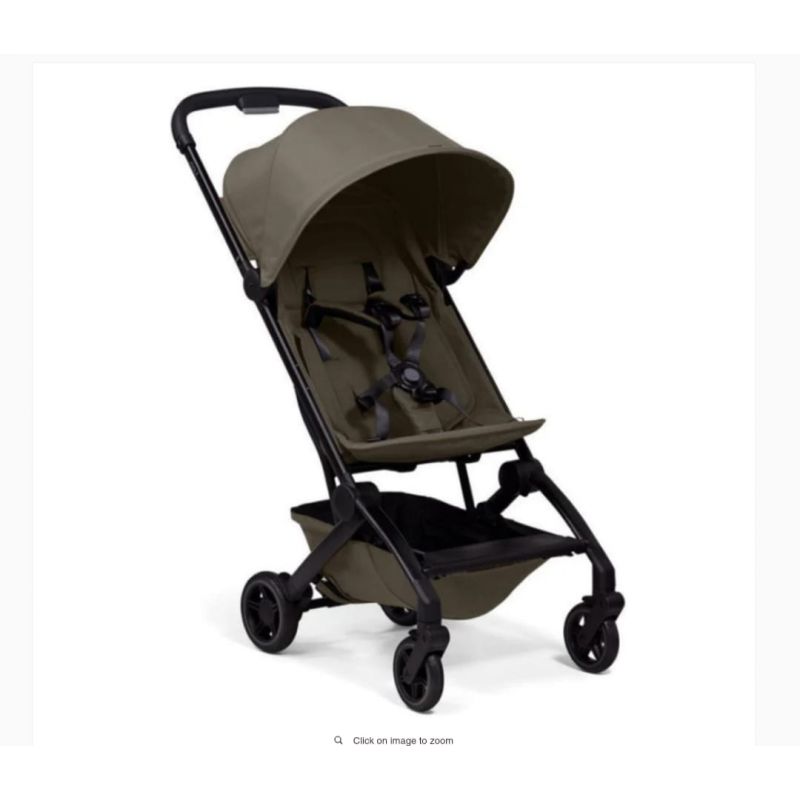 JOOLZ - AER+ LIGHTWEIGHT COMPACT STROLLER, HAZEL BROWN