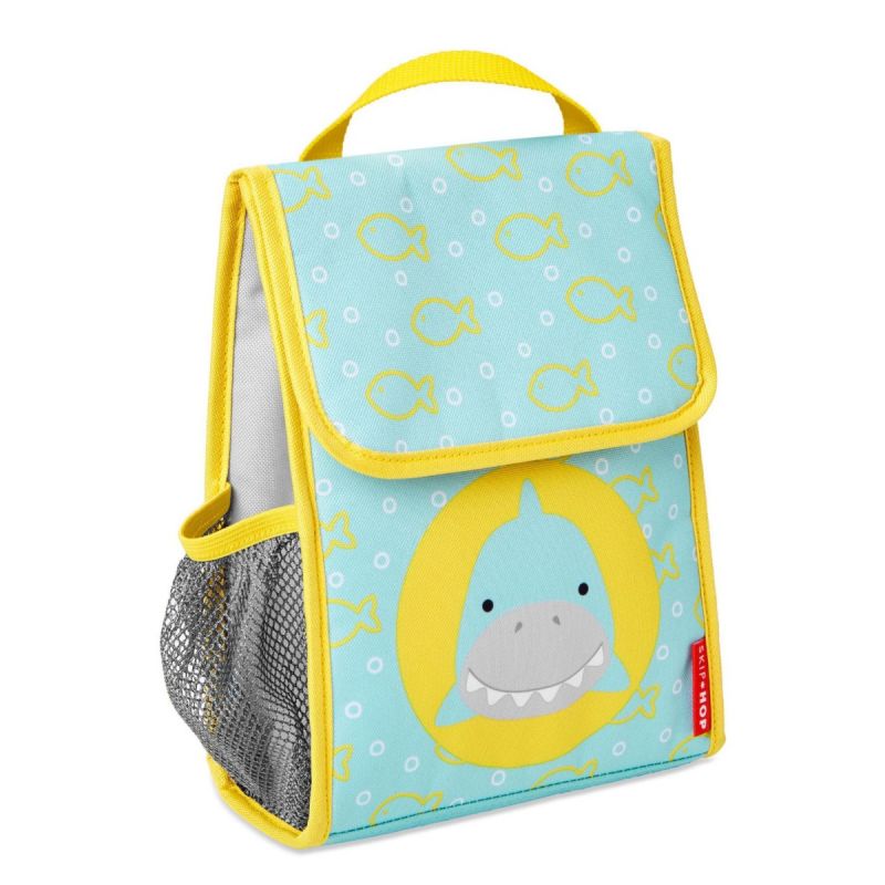Skip Hop - Insulated Kids Lunch Bag - Shark 