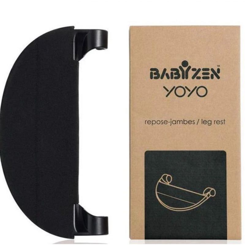 BABYZEN STROLLER - YOYO² LEG REST BLACK