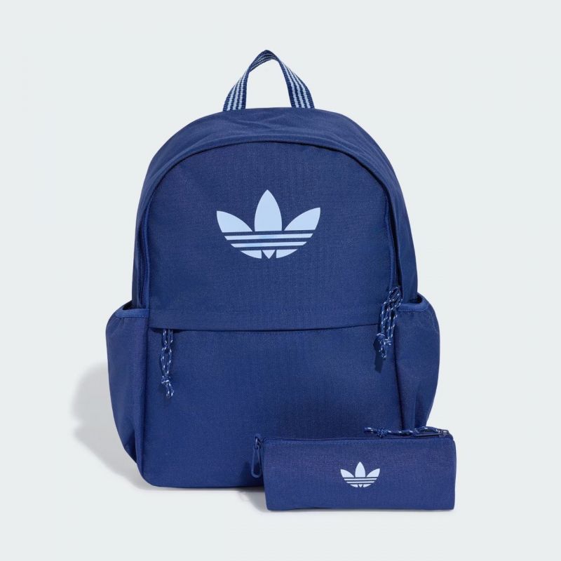 Backpack With Pencil Case