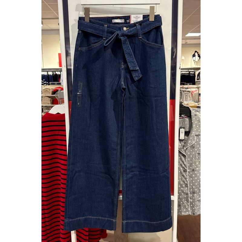 calça HIGH RISE WIDE LEG