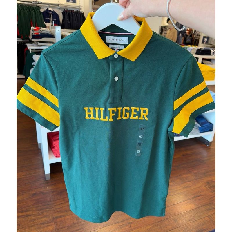 camiseta polo