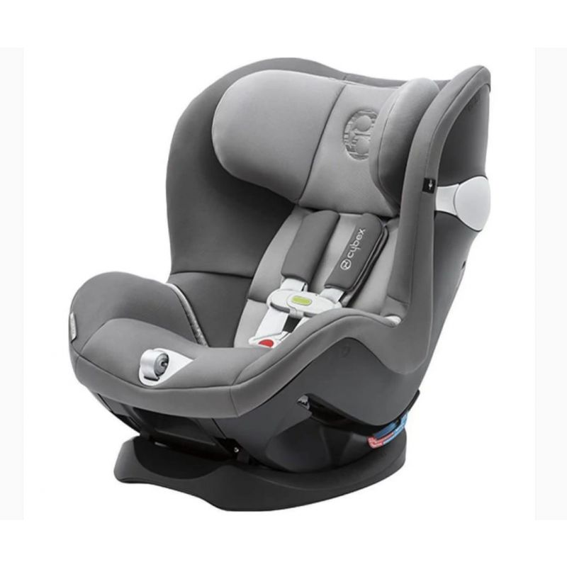 CYBEX - SIRONA M SENSORSAFE 2.0 CAR SEAT, MANHATTAN GREY