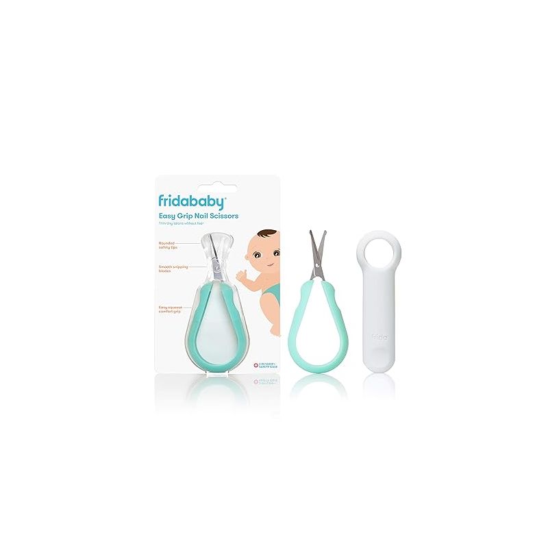 Frida Baby Easy Grip Nail Scissors
