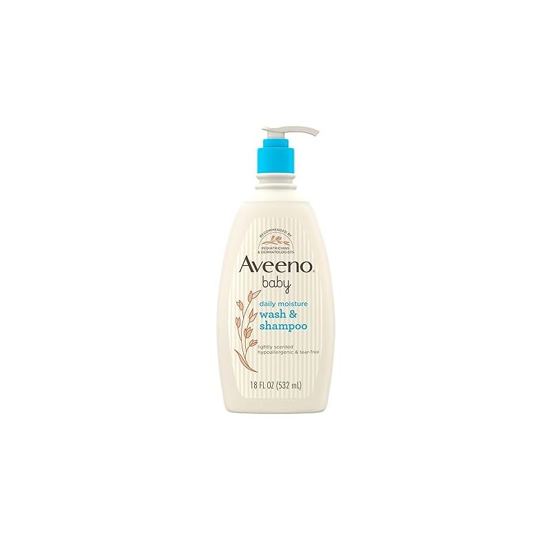 Aveeno Baby Daily Moisture Gentle Body Wash