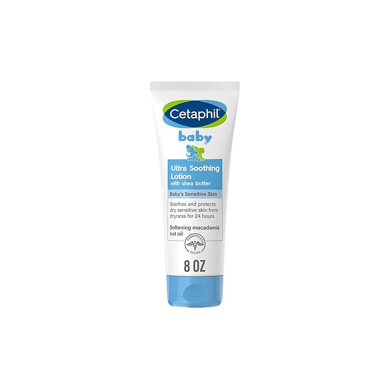 Cetaphil Baby Ultra Soothing Lotion with Shea Butter