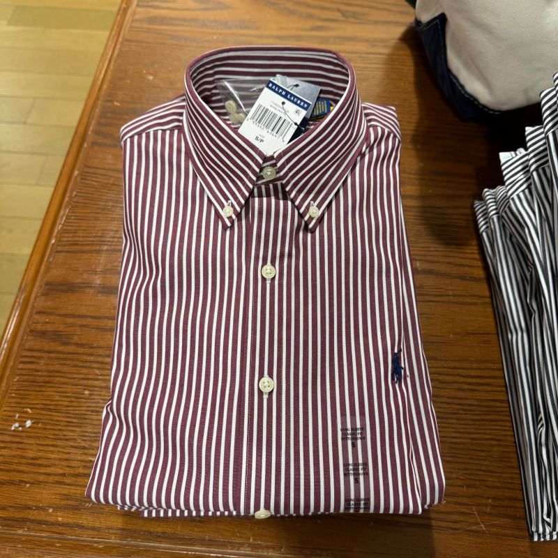 CAMISA SPORT MANGA LONGA CLASSIC FIT