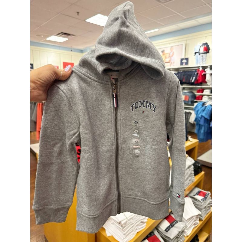 MOLETOM COM ZÍPER COM FLEECE