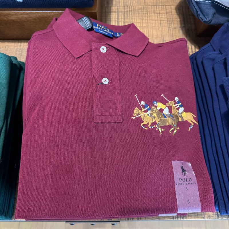 POLO CLASSIC FIT