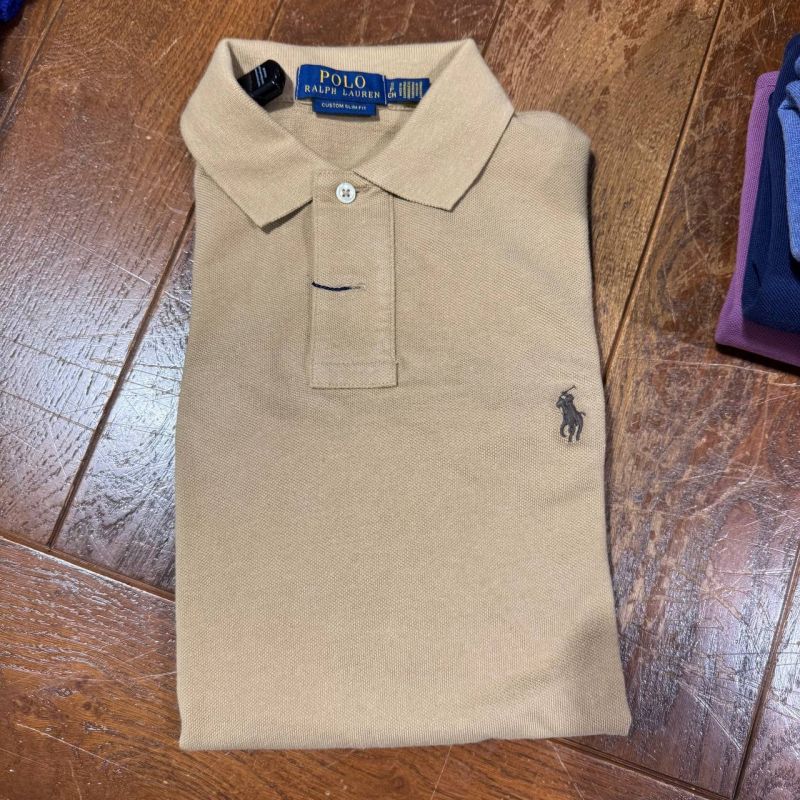 POLO CUSTOM SLIM FIT
