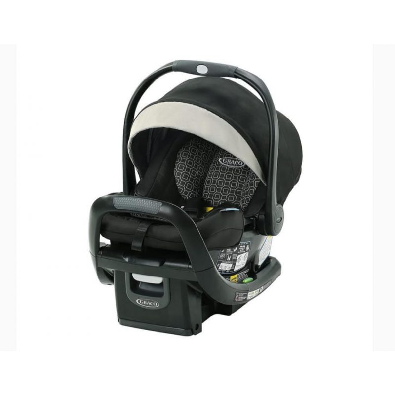 GRACO SNIUGRIDE SNUGFIT 35 LX INFANT CAR SEAT