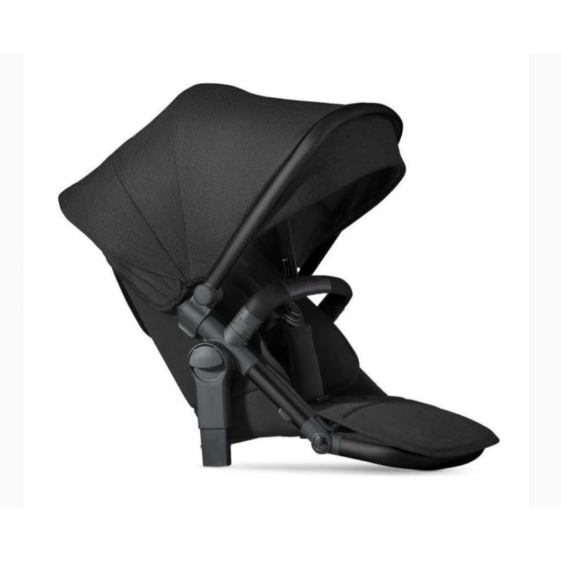 SILVER CROSS - WAVE TANDEM SEAT, ONYX