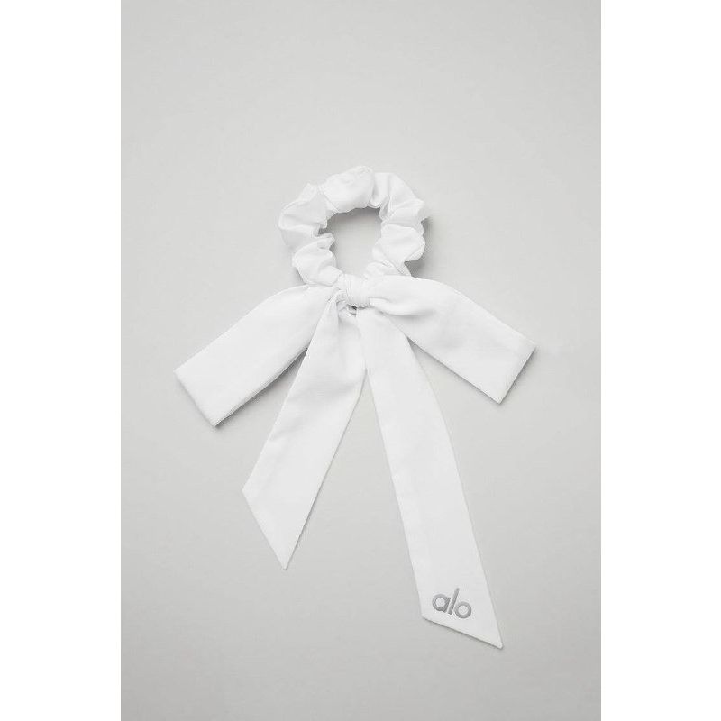 Love Knots Tie Scrunchie