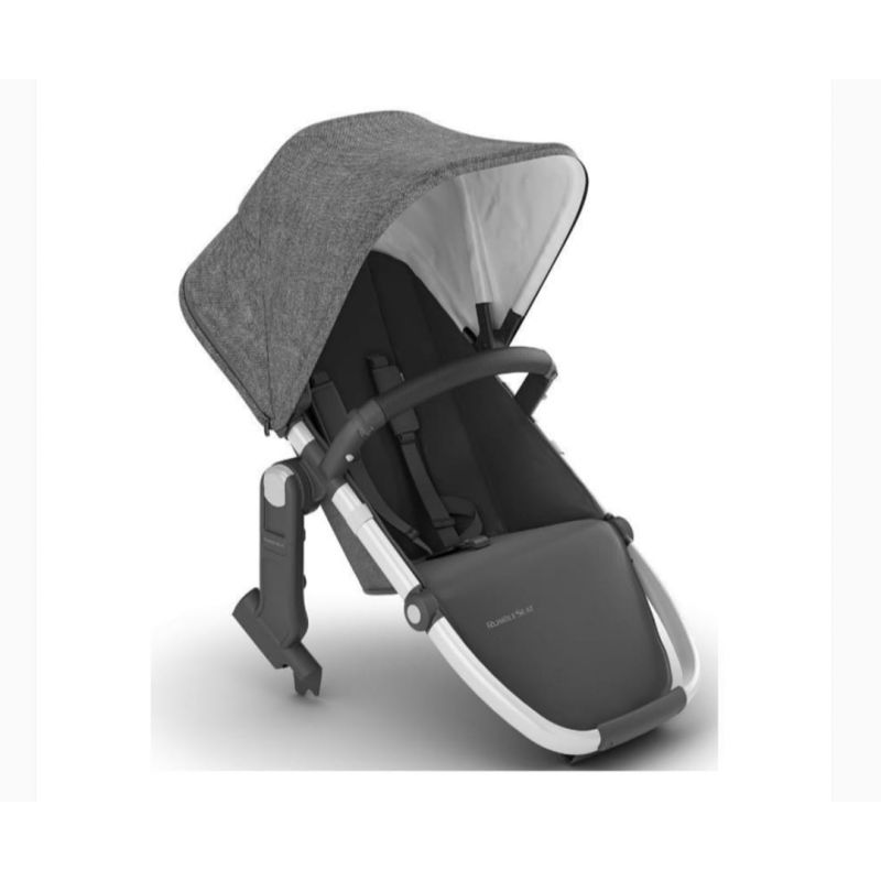 UPPABABY - RUMBLESEAT V2+, SECOND SEAT JORDAN