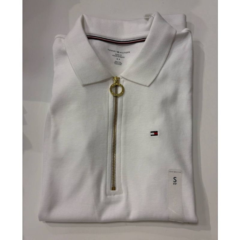 slim fit  polo