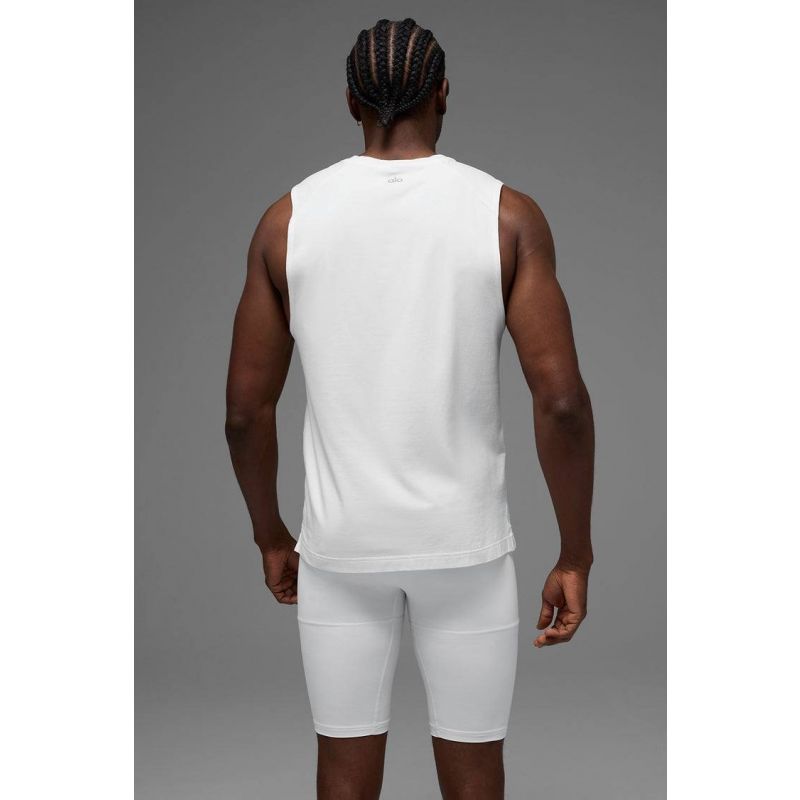 ALO Vapor Muscle Tank