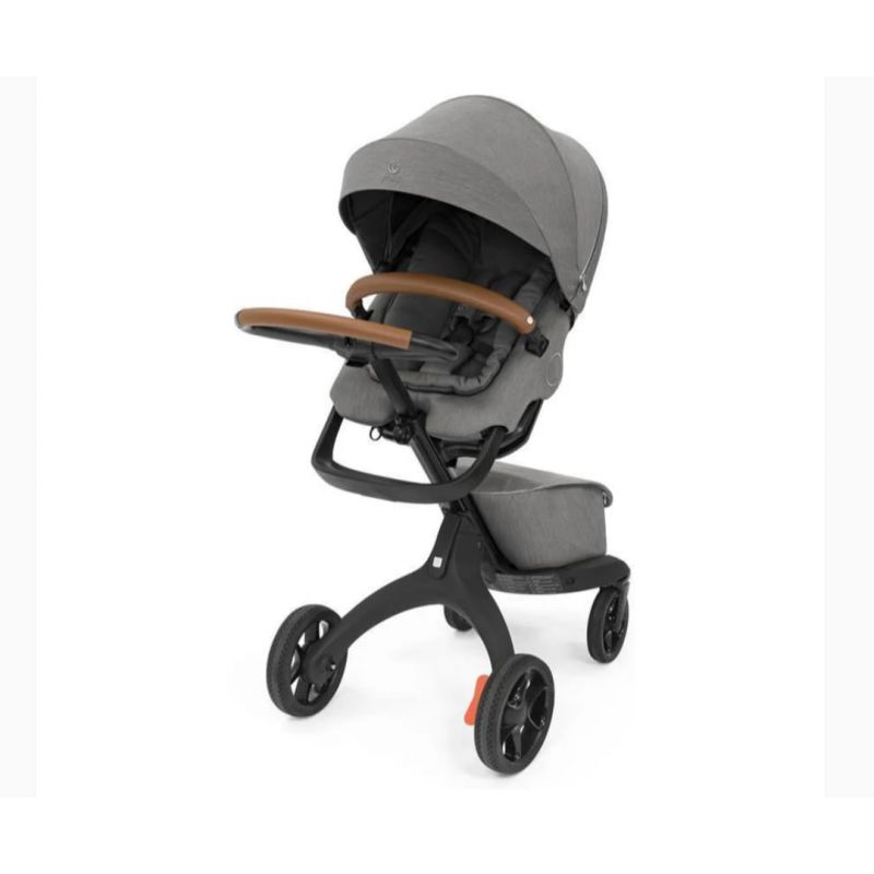 STOKKE - XPLORY X STROLLER, MODERN GREY