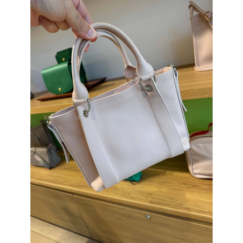 BOLSA MÉDIA DE MÃO COM ALCA EXTRA