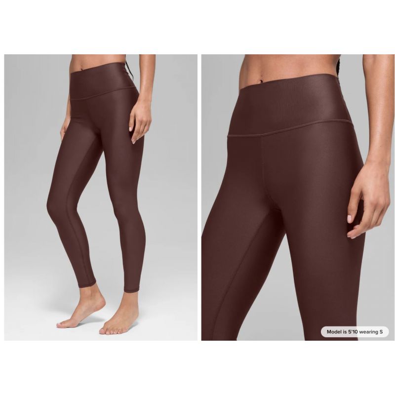 7/8 High-Waist Airlift Legging