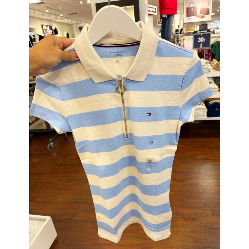 slim fit  polo