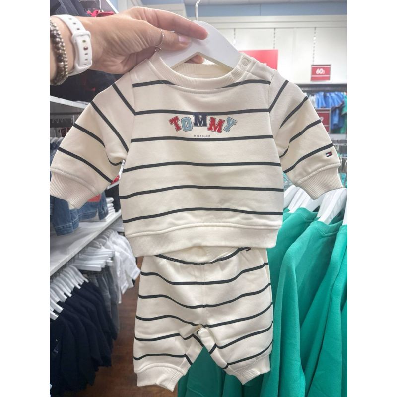 conjunto moletom com fleece