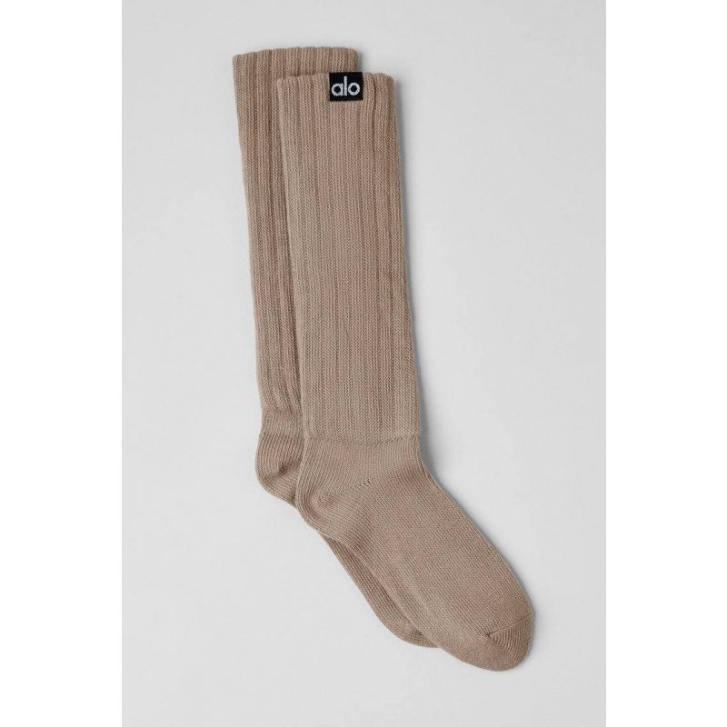 Unisex Scrunch Sock