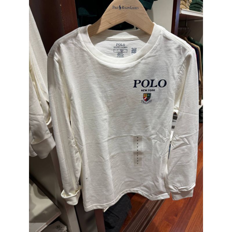CAMISETA MANGA LONGA