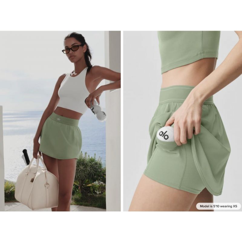 Match Point Tennis Skirt