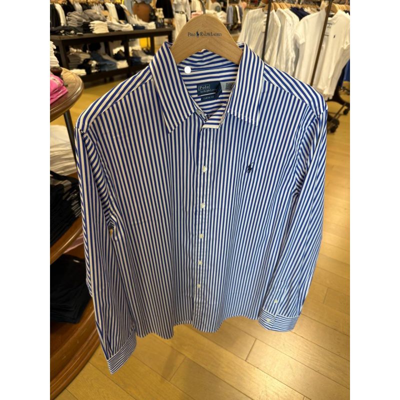 CAMISA MANGA LONGA