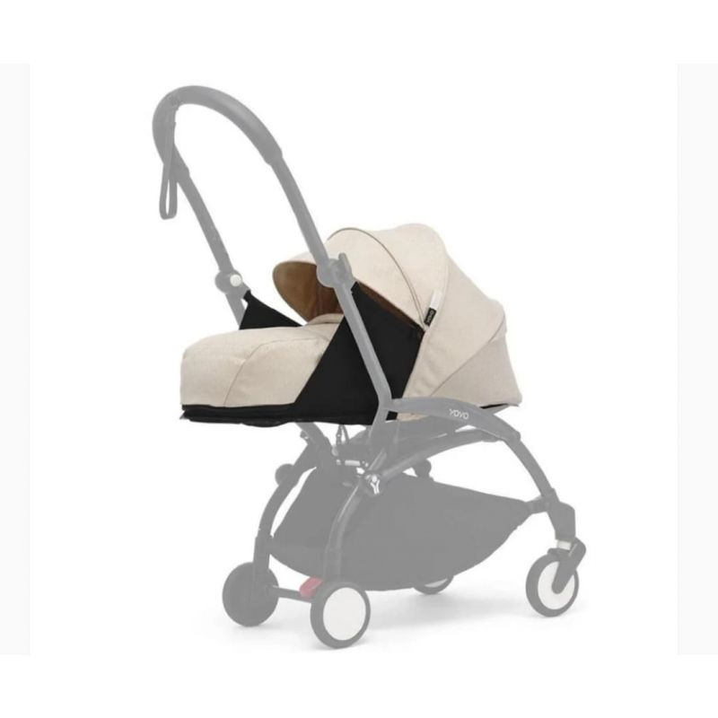 YOYO 0+ NEWBORN BASSINET PACK, BONPOINT