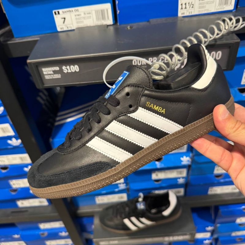 SAMBA OG