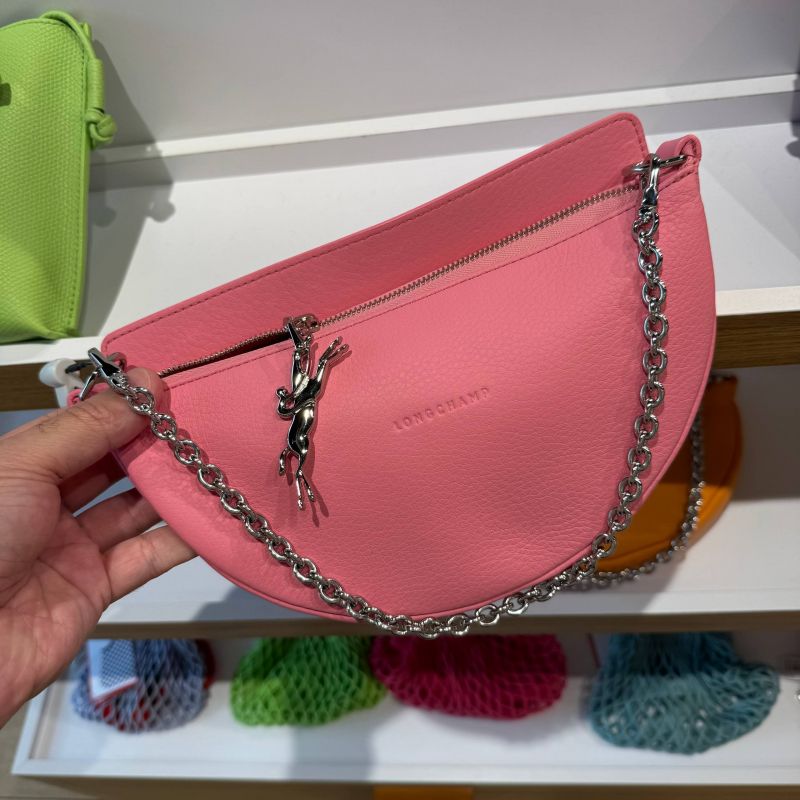 BOLSA DE MÃO COM ALÇA EXTRA