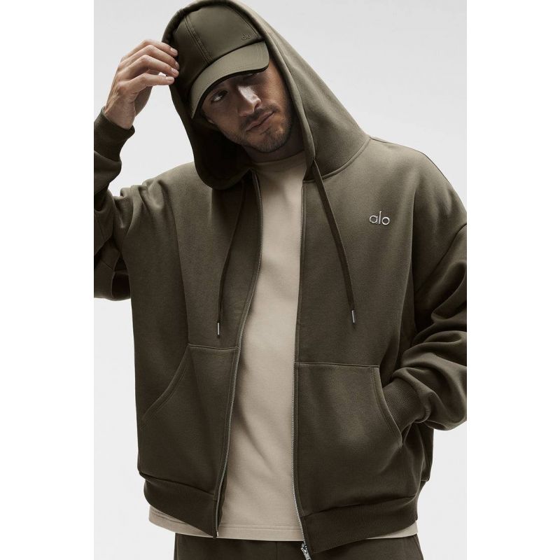 Accolade Full Zip Hoodie
