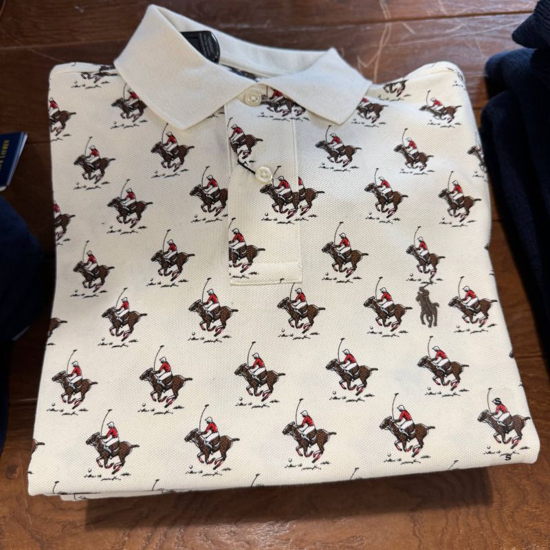 POLO CLASSIC FIT