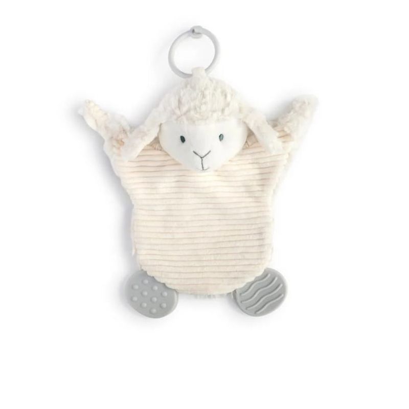 DEMDACO - LAMB TEETHER BUDDY